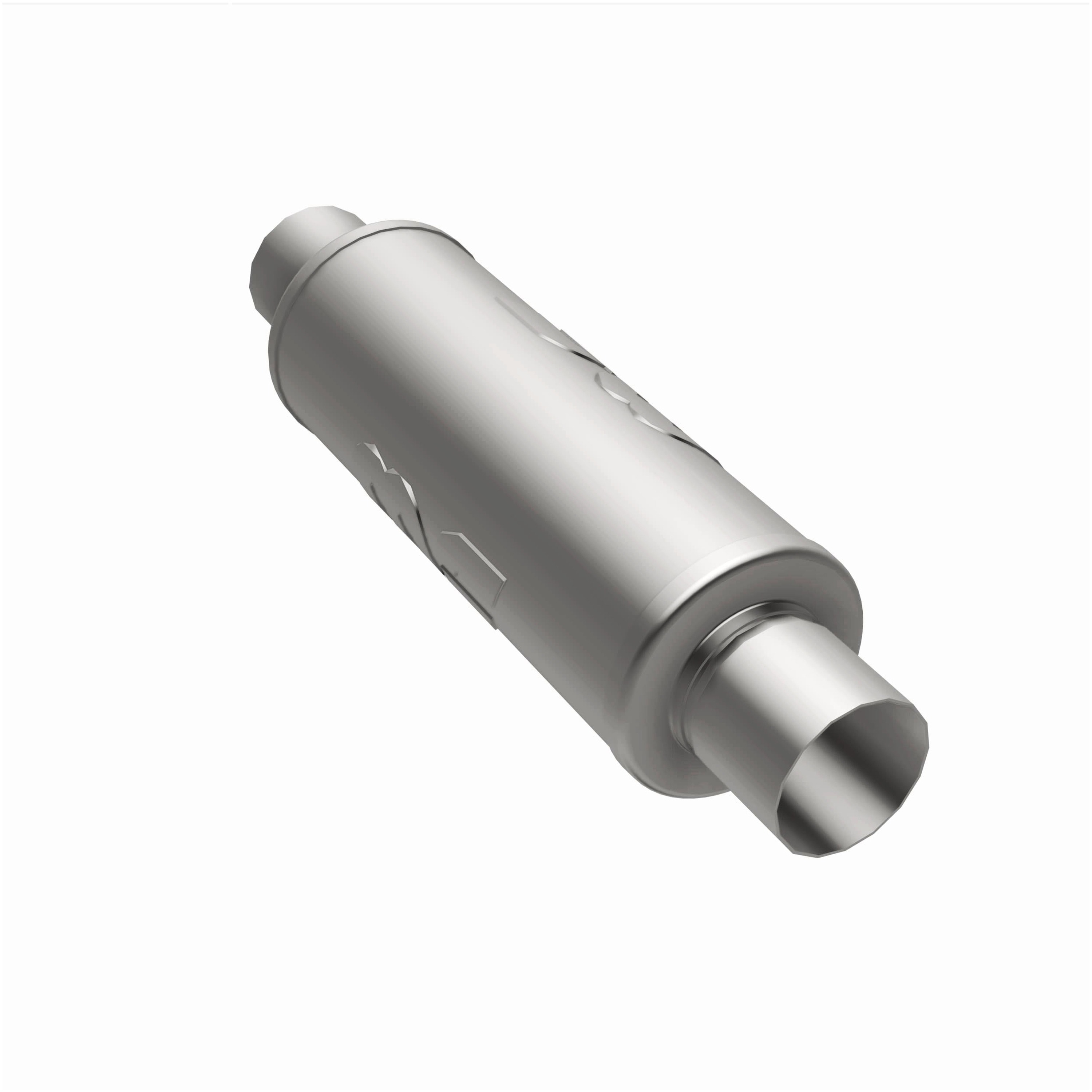 MagnaFlow 5in. Round Straight-Through Performance Exhaust Muffler 14867